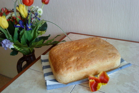 Домашний хлеб (вариант)