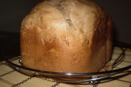 Фото к рецепту: Ржаной хлеб-памперникель от zarina
