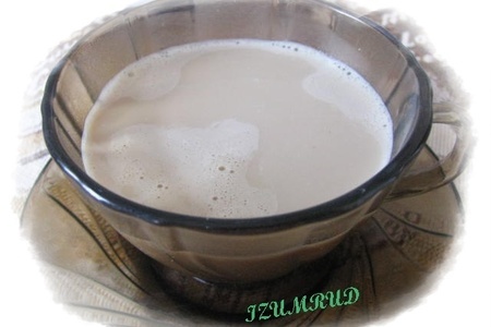 Кофе с молоком