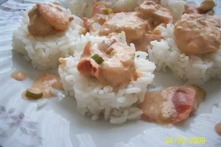 Рис с криветками