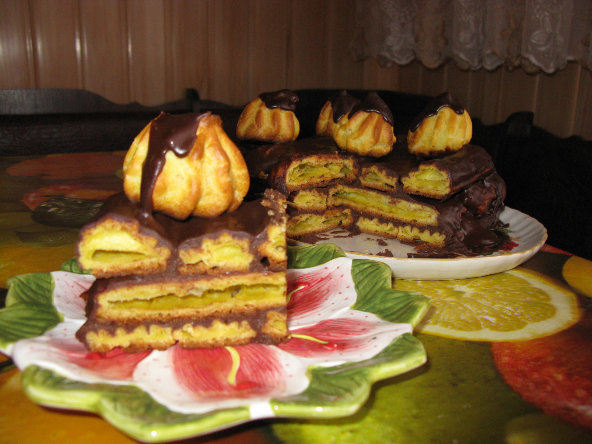 Торт Дамские Рецепт С Фото