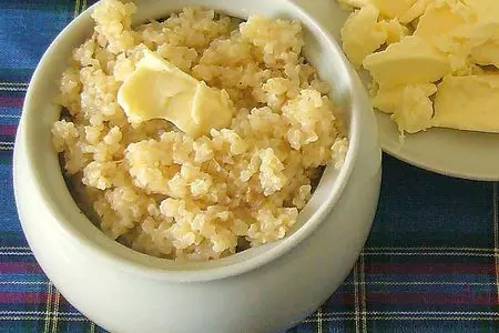 Пшеничная каша