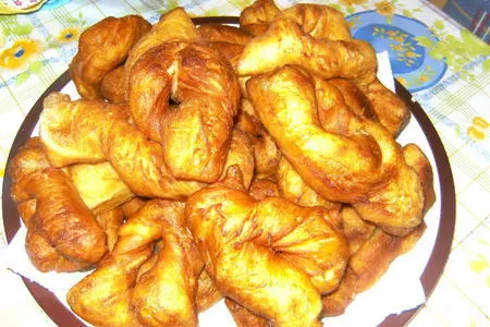 Хворост(крепли)