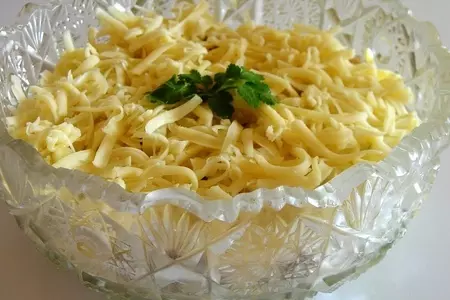 Салат «викинг»