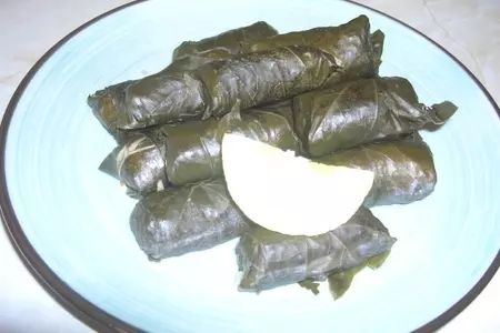 Махши или долма