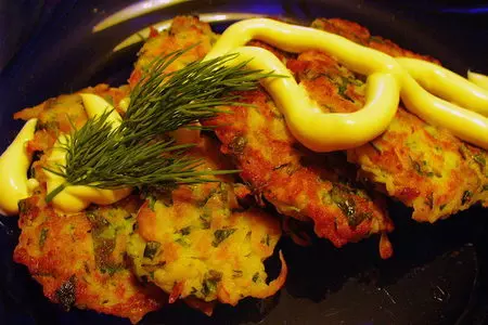 Оладушки" апрельские"