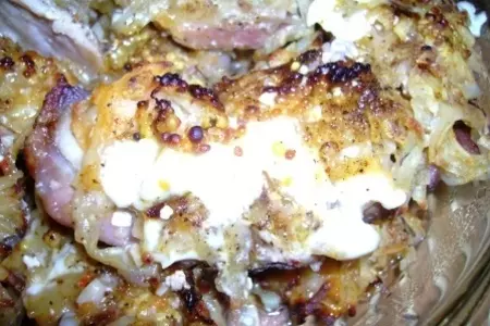 Мяско по-домашнему