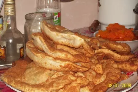 Чебуреки