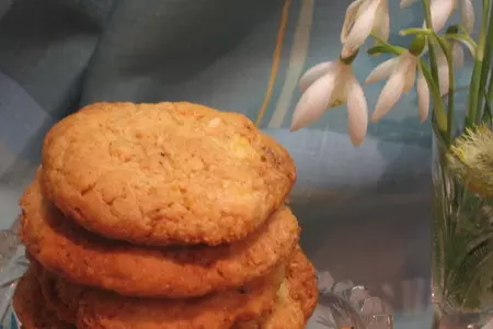 Прянички с ананасами