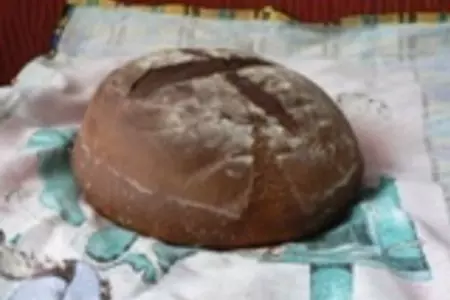 Домашний хлеб