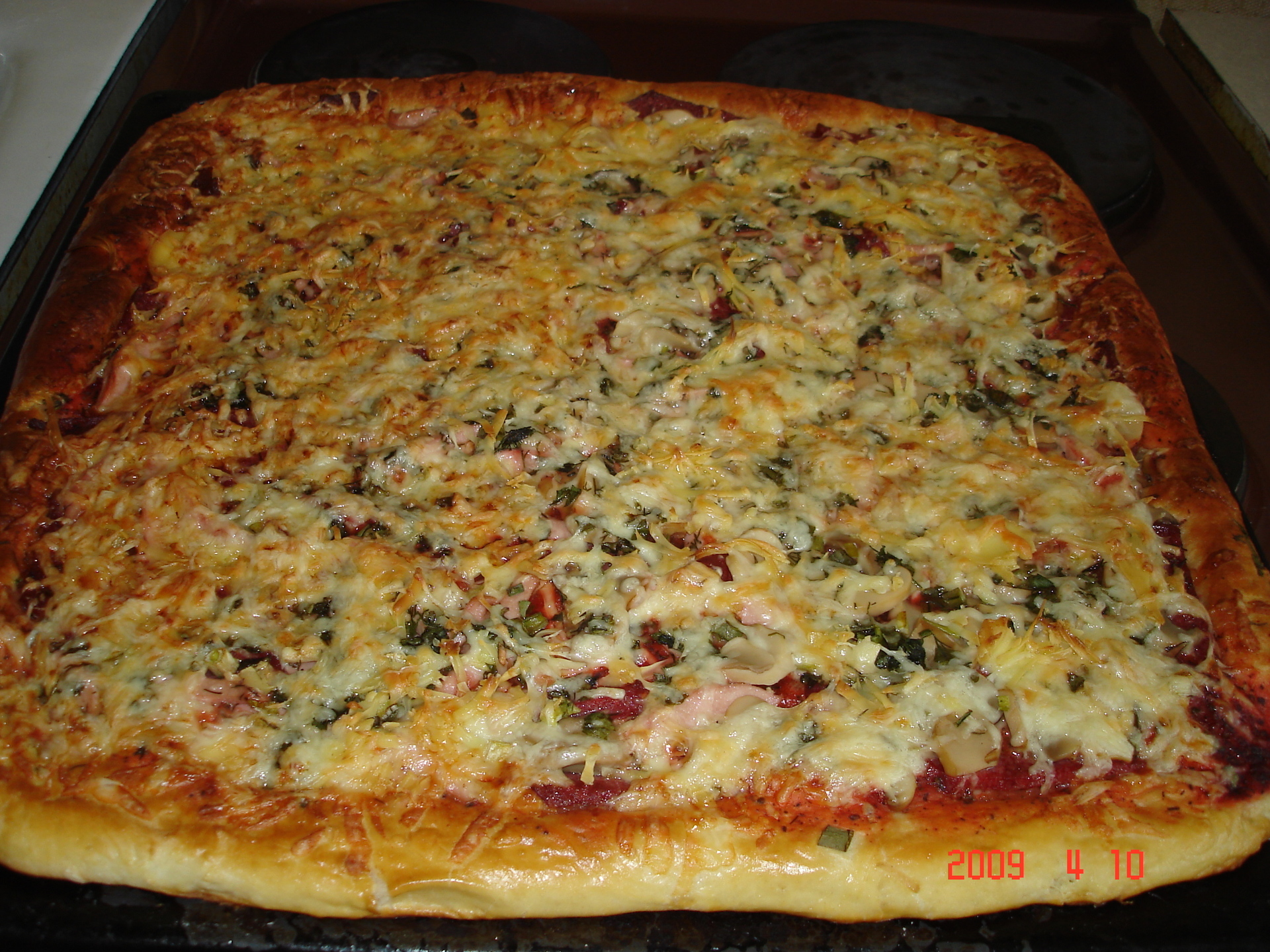быстрая пицца в духовке на кефире вкусная пошагово с фото фото 80