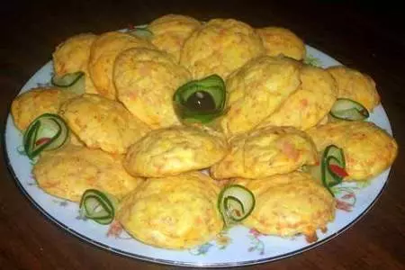 Сырная закуска