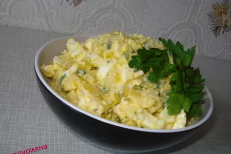 "картофельный салат"