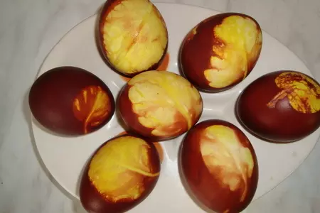 Светлая пасха крашенкки