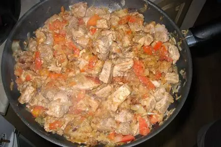 Свинина по- берлински