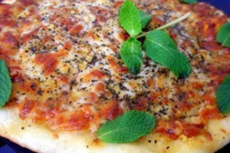 Пицца "маргарита"(вариант)