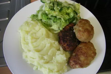 Котлетки "вкусненькие"