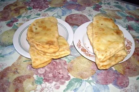 Башкирские кыстыбый