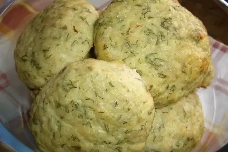 Рыбные котлеты с творогом
