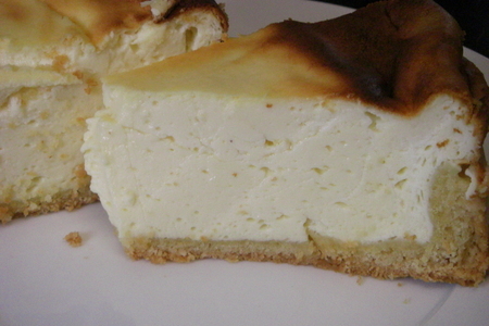 Käsekuchen -творожный пирог