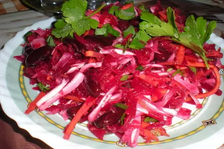 Салат "литовский"
