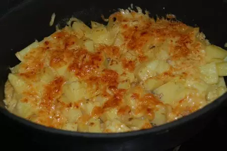 Цыплёнок с картошечкой