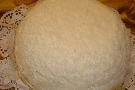 Торт"кокос"для  любителей"рафаэлло"