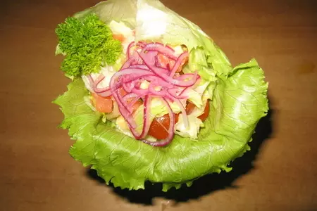 Салат сёмушка