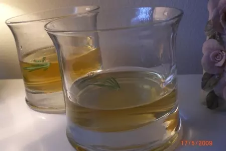 Бальзам с медом и розмарином
