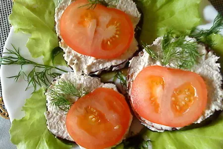 Закуска деликатесная