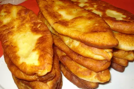 Пирожки "деревеские"