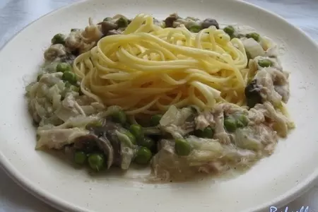 Курочка с китайскими нотками