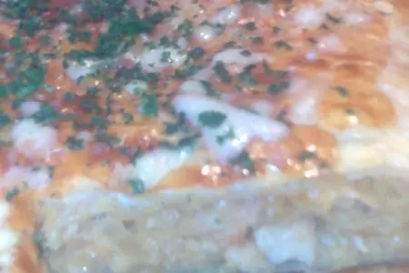 Пирог с капустой и курицей