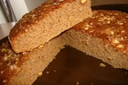 Медовый пирог по-шведски