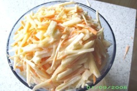 Витаминный салат 