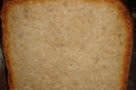 Фото к рецепту: Хлеб "серый кирпич"