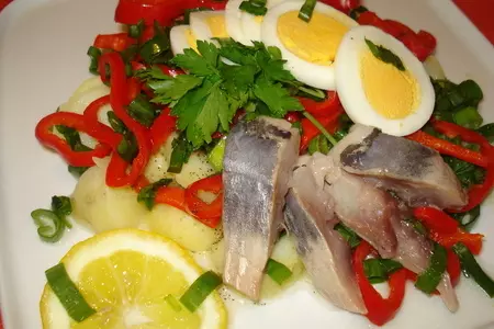 Закуска аппетитная