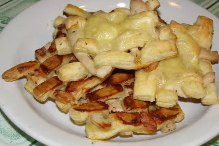 Куриные решетки