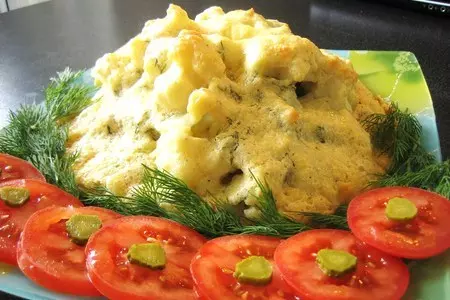 Капустная горка
