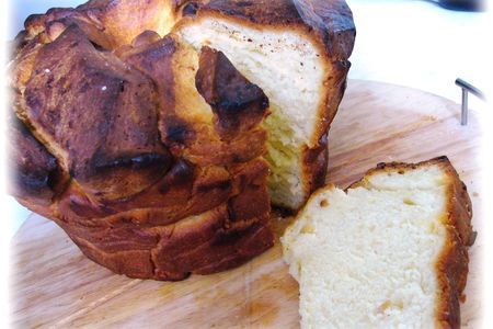 Мартышкин хлеб с миндалем