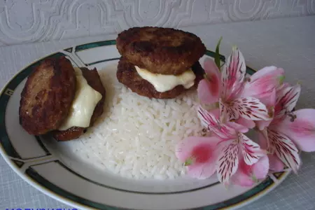 Котлеты по турецки