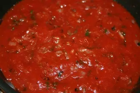 Мясной соус