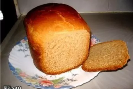 Мой первый хлеб