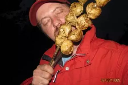 Новые дачные рецепты!