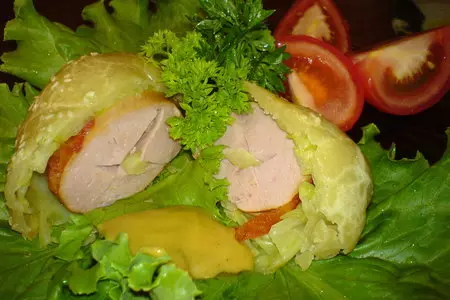Сардельки по-русски