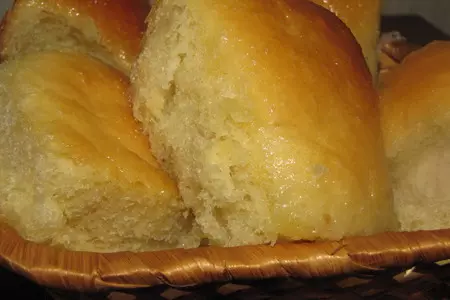 Булочки "милашки"