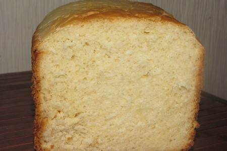 Фото к рецепту: Сладкий хлеб с брынзой (хп)