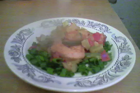 Куриный рататуй
