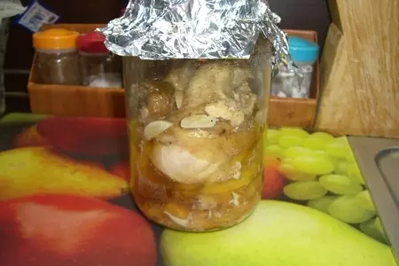 Фото: Тушенка куриная Тушенка куриная