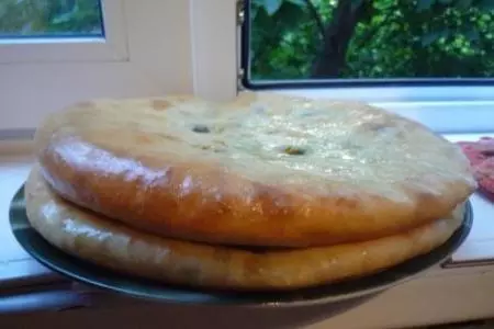 Осетинские пироги